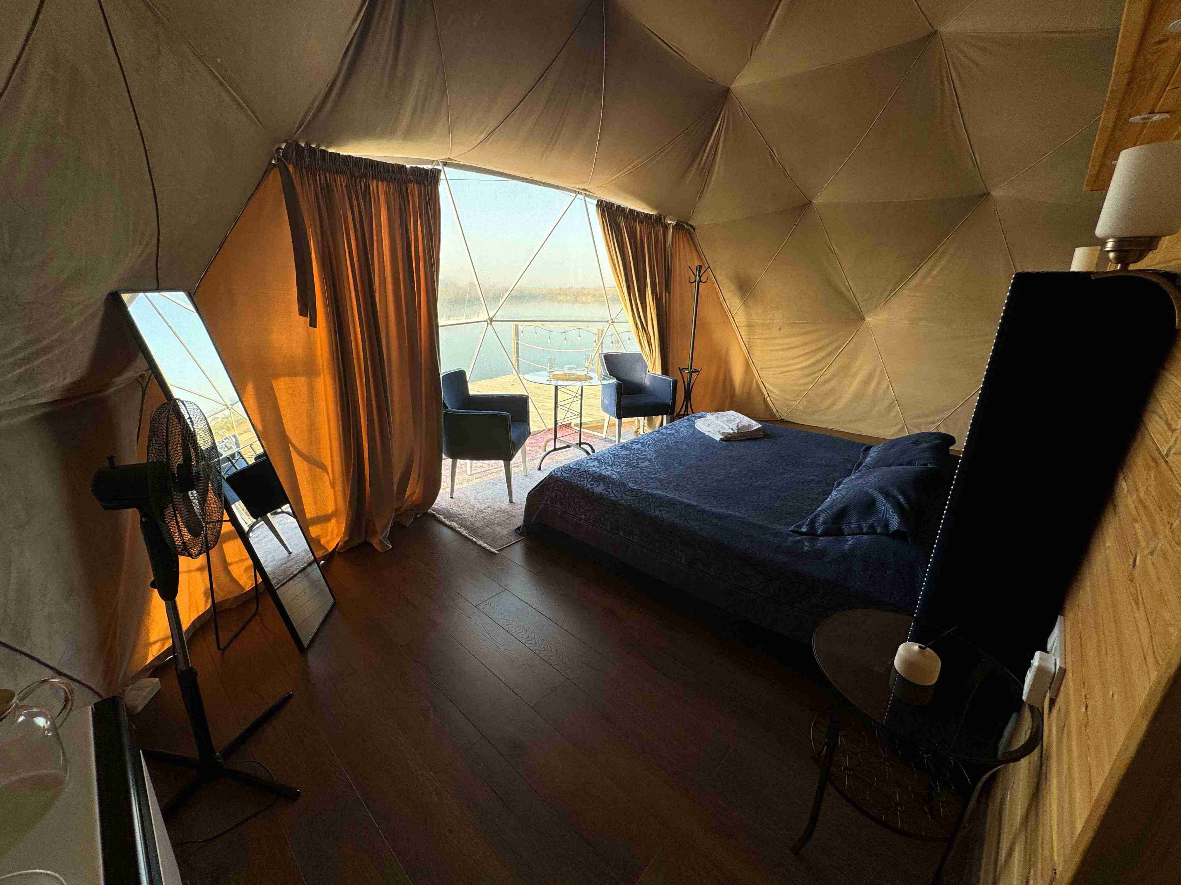 Glamping №1