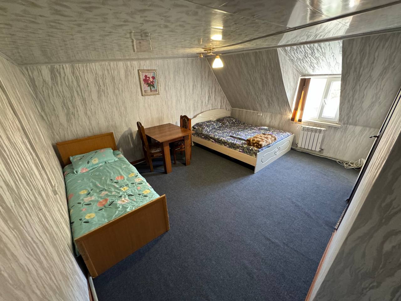 3-х местный номер