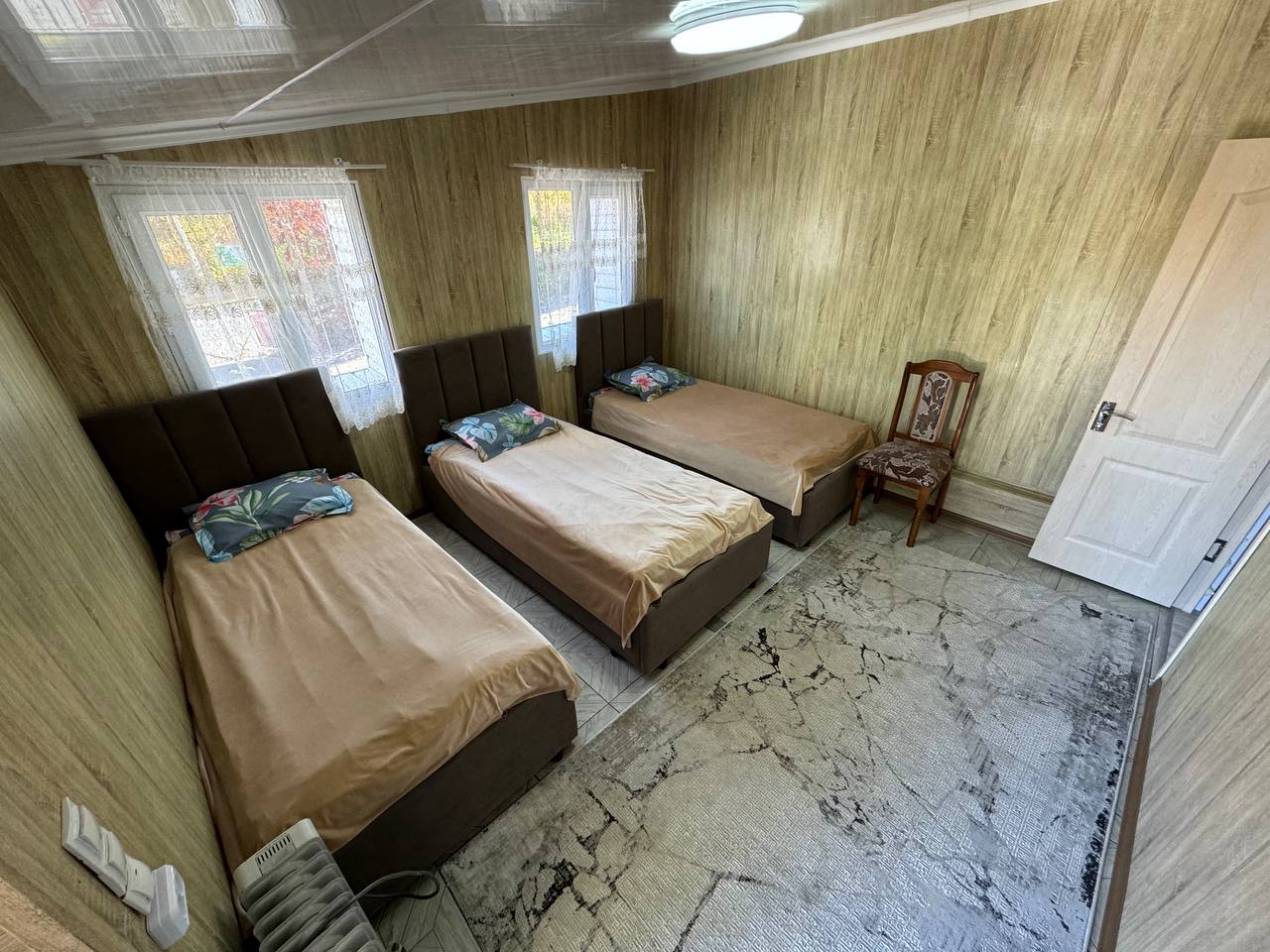 5-и местный номер