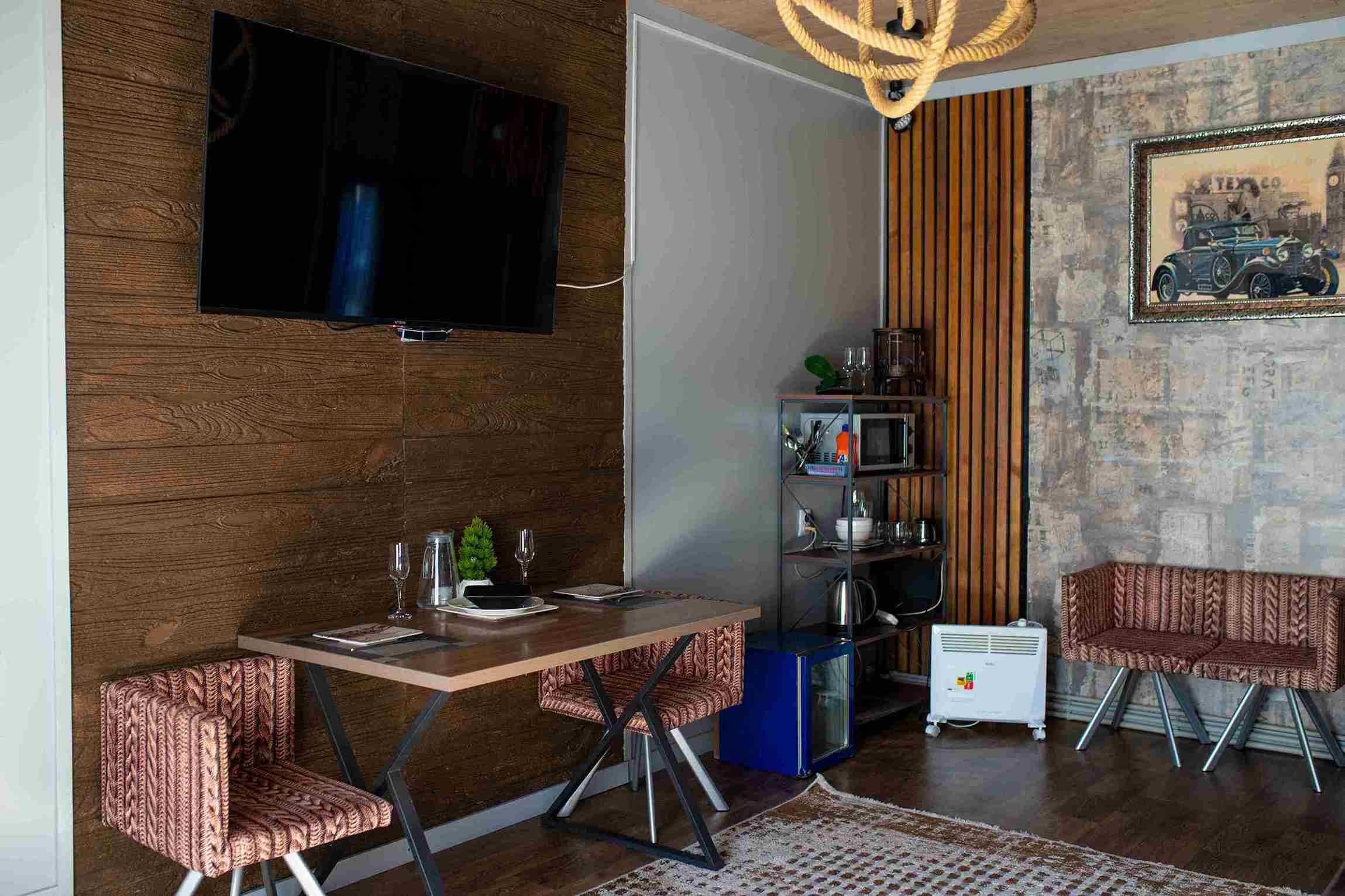 Townhouse type 1 (номер 1)