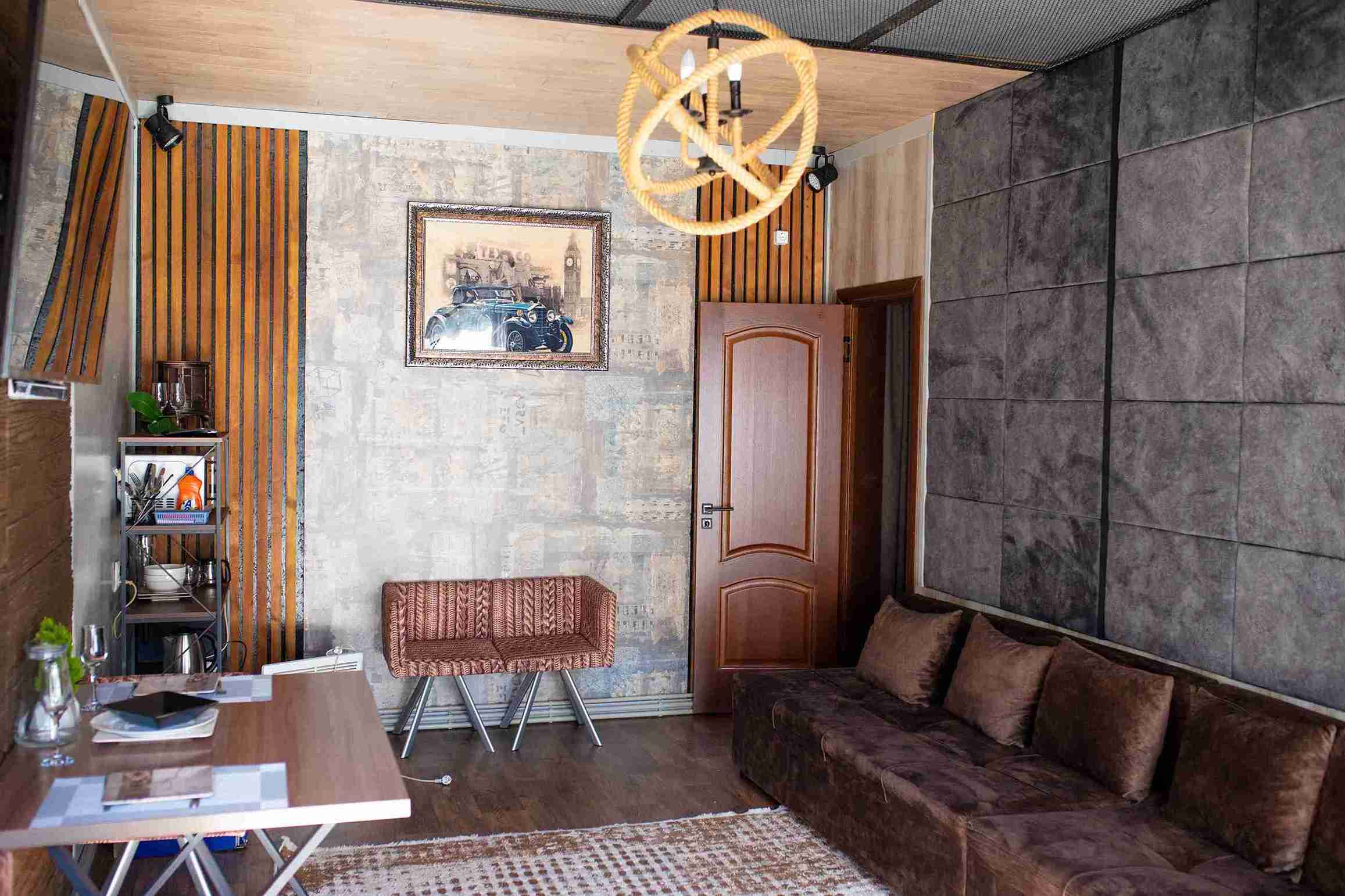 Townhouse type 1 (номер 1)