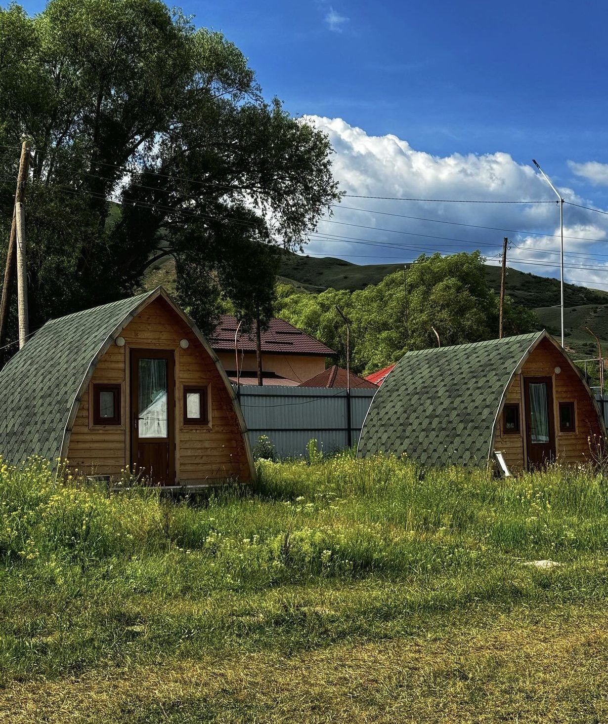 Glamping №1