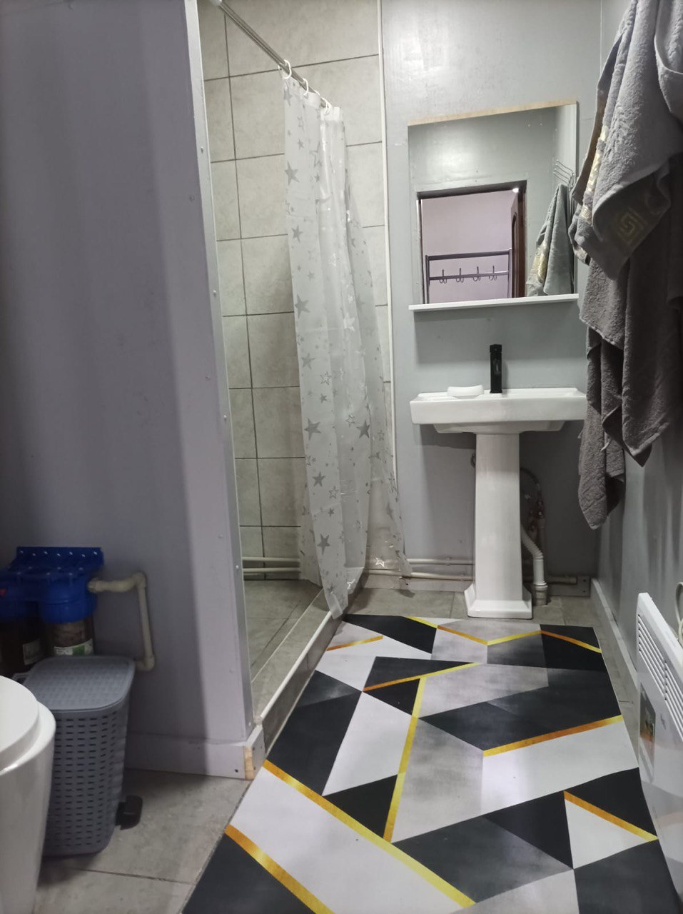 Townhouse type 1 (номер 2)