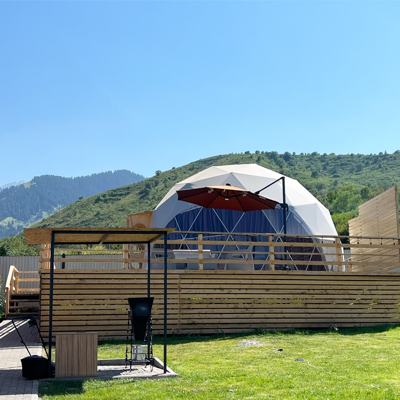 Glamping №1