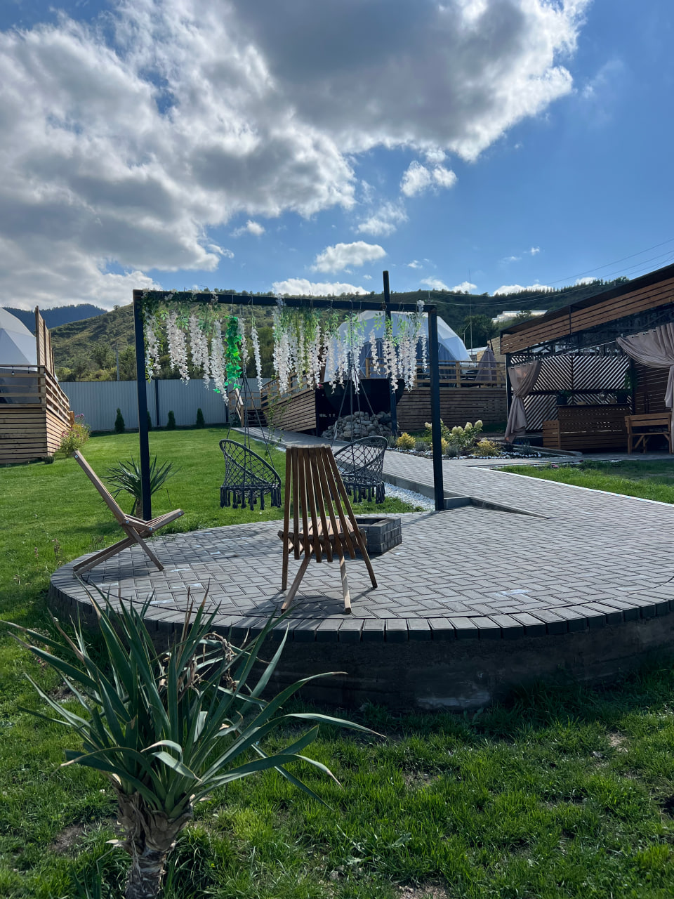 Glamping №1