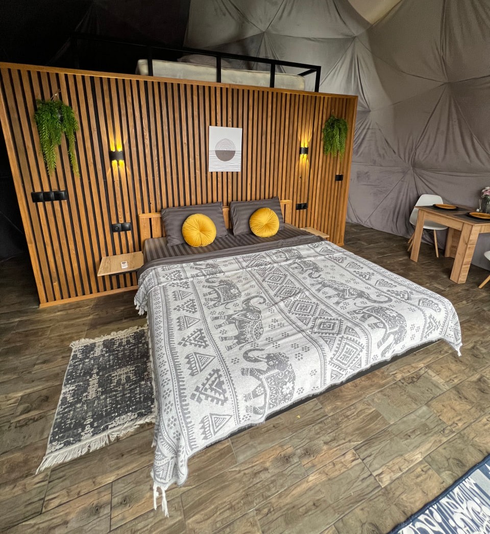 Glamping №1