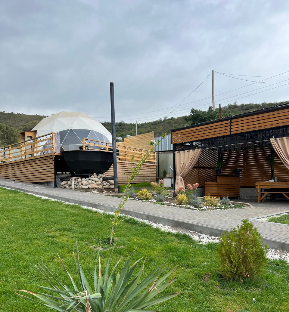 Glamping #2