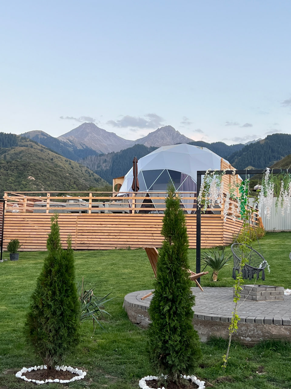 Glamping #2