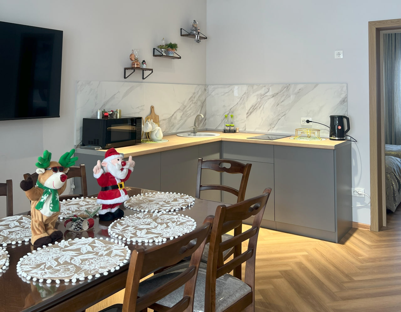 Townhouse №1