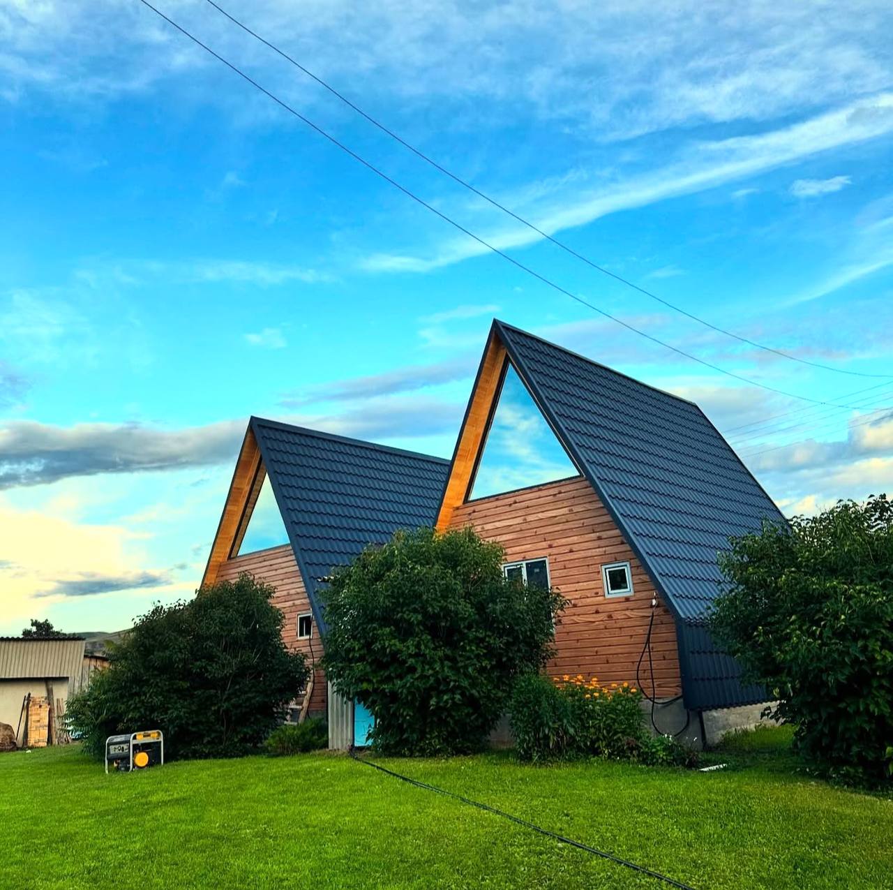 A-frame №1