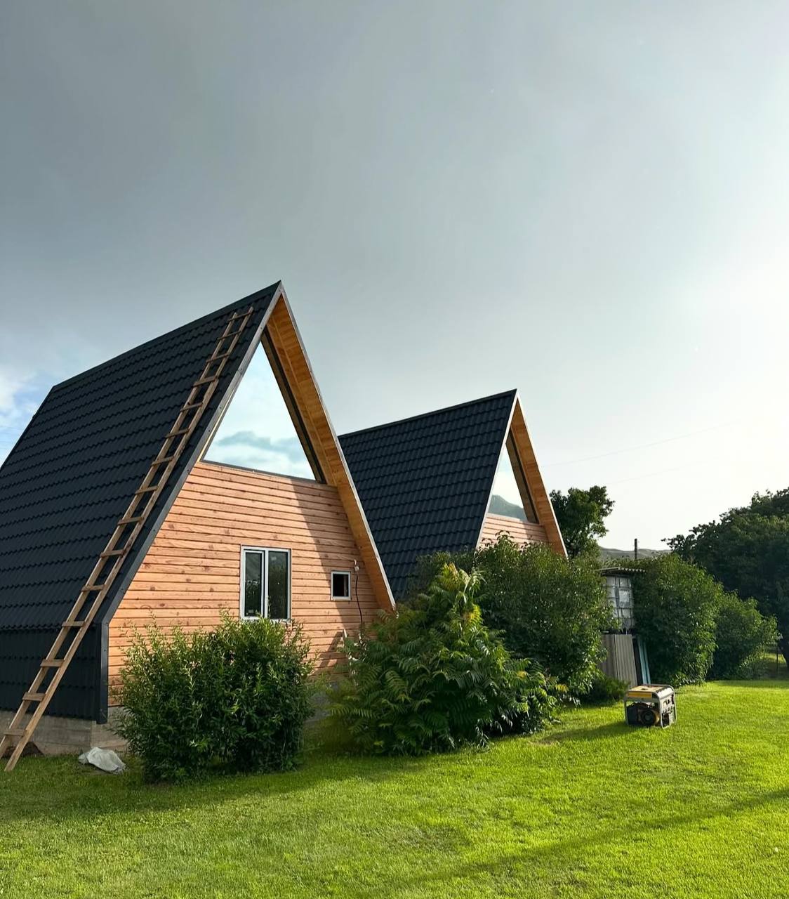 A-frame №2